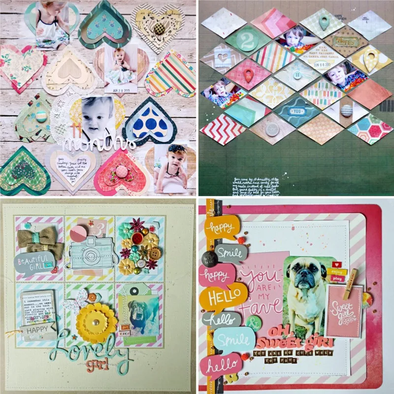 

24 sheet Winter background paper pad scrapbooking origami papers for card making album Junk Journal scrapbook craft supply