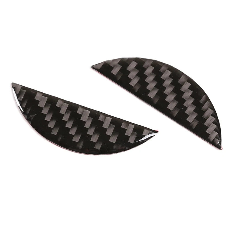 

Carbon Fiber ABS Tailgate Sign Panel Cover Decorate Trim for Nissan Sylphy 2016-2019 Car Stylings