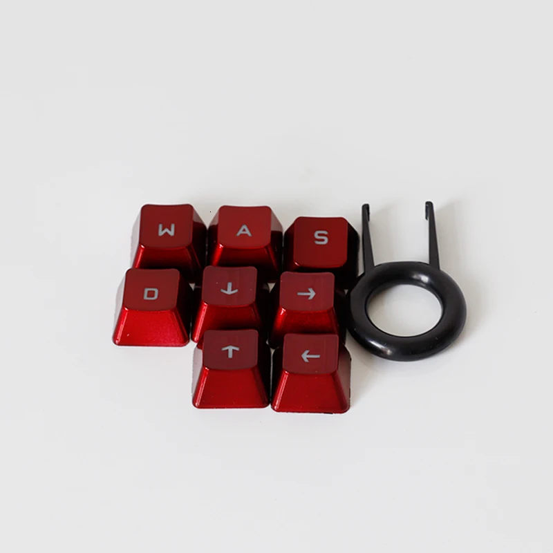 Колпачки для клавиш Logitech G910 G810 G310 оригинальные колпачки со стрелками и заглушкой