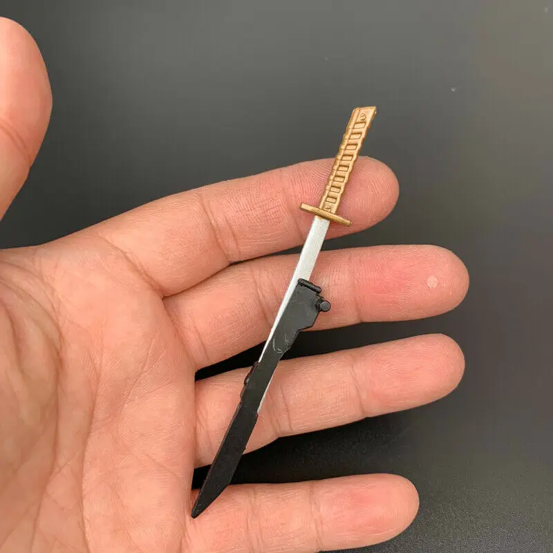 Масштаб 1/12 аксессуары для фигурок украшение оружия Игрушечная модель экшн-куклы