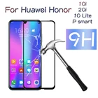 Защитное стекло для экрана Honor 10i, закаленное стекло для Huawei Honor 10i P Smart 2019, HRY-LX1, Honor 20i, Honor 10 Lite