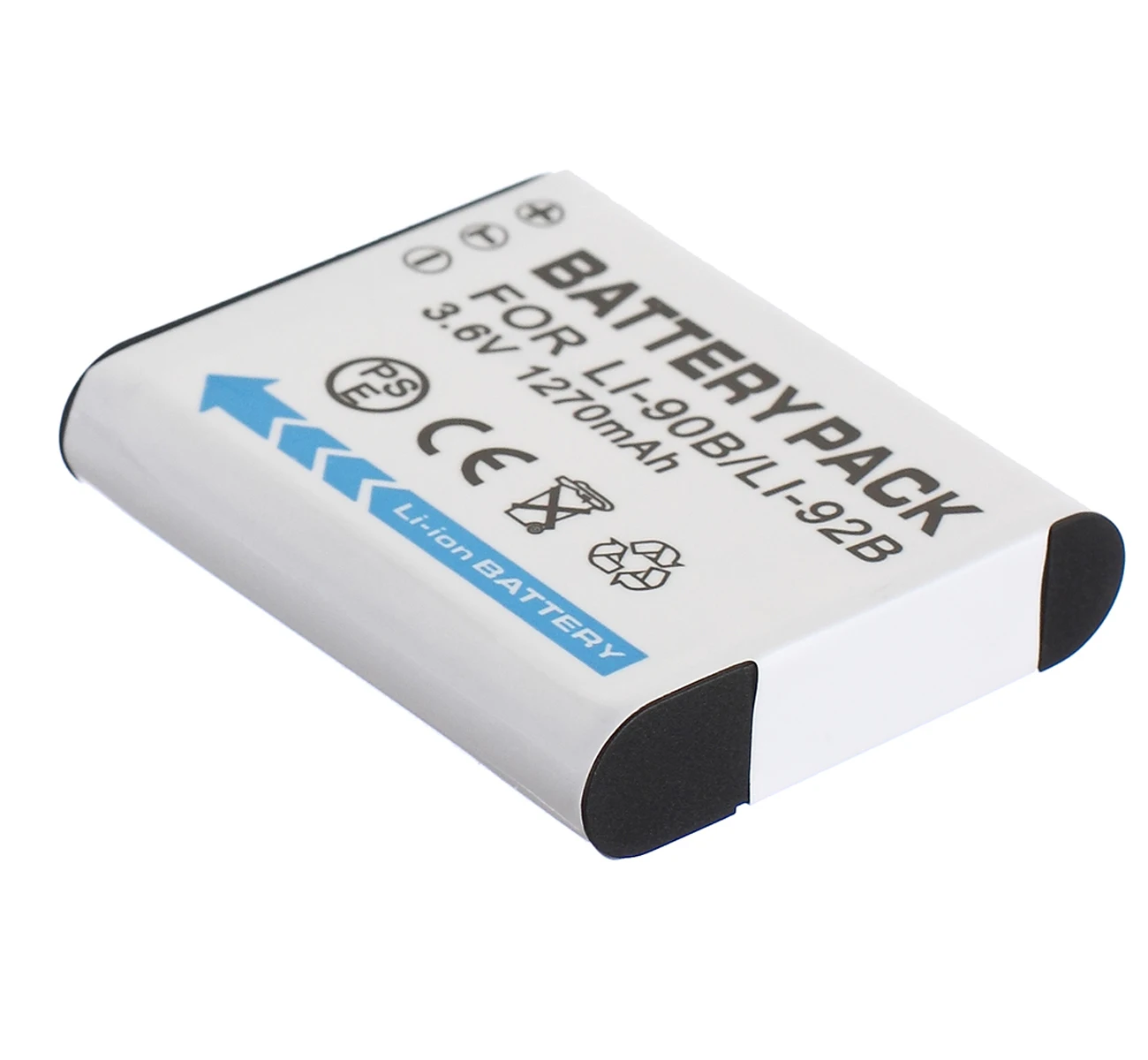 Аккумуляторный блок для цифровой камеры Olympus Stylus Hard TG1 iHS TG2 TG3 TG4 TG5 TG6 TG-6 TG-Tracker -