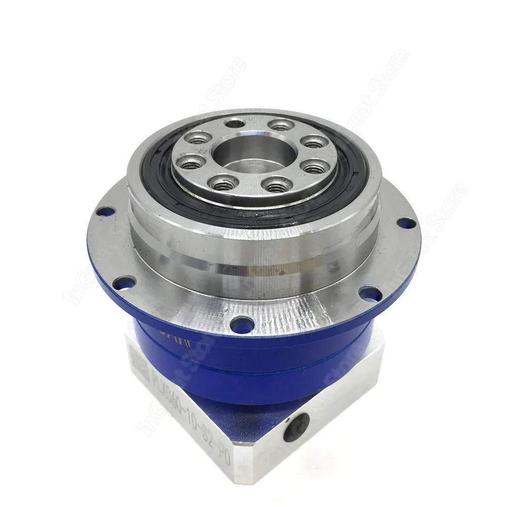 Планетарный редуктор коробки передач с фланцевым выходом соотношение 35:1