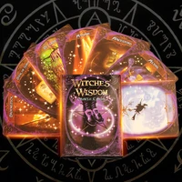 2021 new arrive tarot card with guidebook divination fate playing card table game card deck birthday gift drinking game