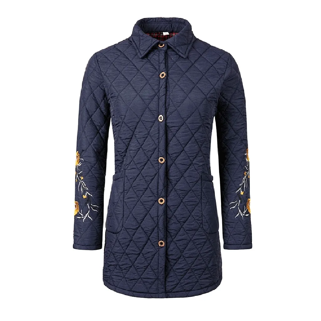 HSU новый женский свитер пальто зимнее теплое шерстяное на молнии хлопковое