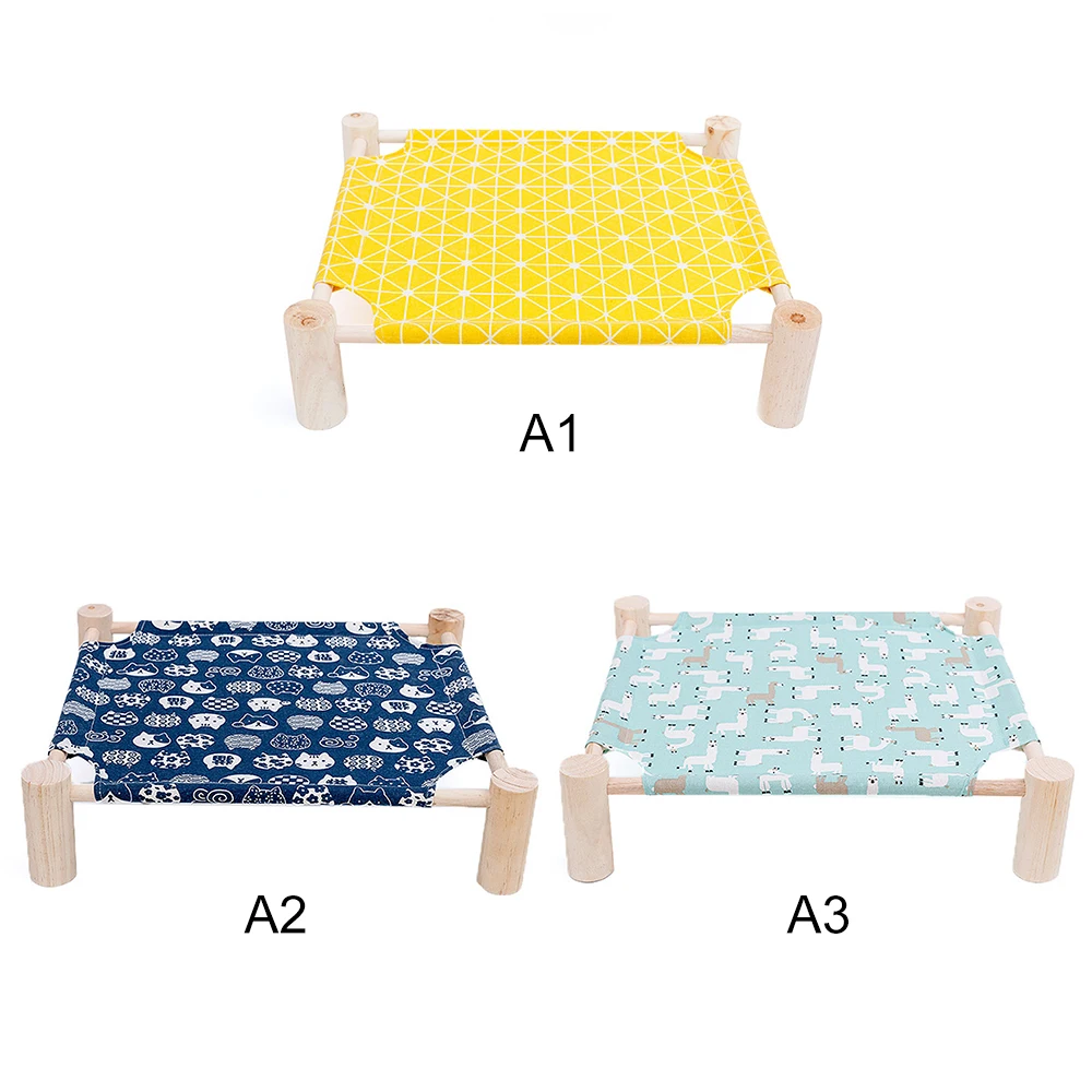 Съемная гамак для кошки прочный Kitty гребневой домик домашних животных ленивый