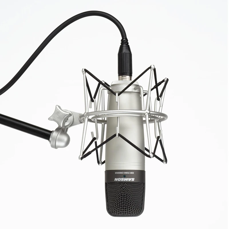 Амортизирующее крепление SAMSON SP01 для микрофона G Track C01 C03 CL7 CL8 C01U C03U Pro | Электроника