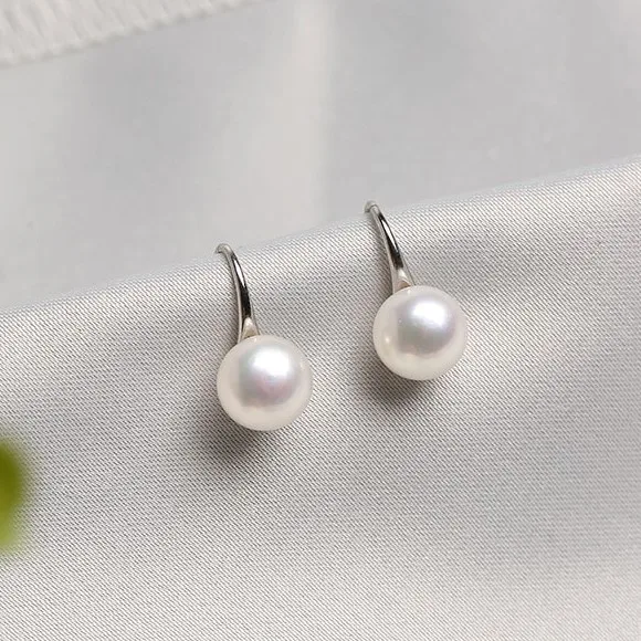 Современный дизайн натуральный пресноводный жемчуг обувь на высоком каблуке