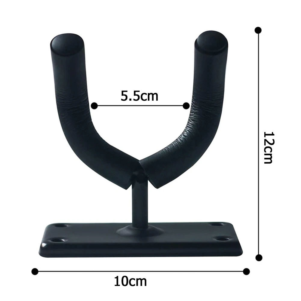 Настенный кронштейн стойка для дисплея крючок металлическая подставка укулеле