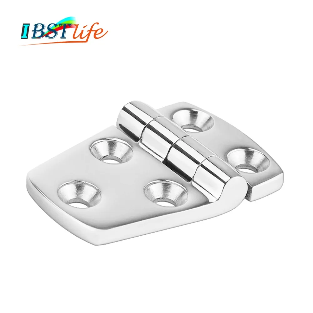 

Heavy Duty SS316 marine grade cast Boat Caravan RV Deck Cabinet Drawer Flush Door Strap Butt Hinge Hardware