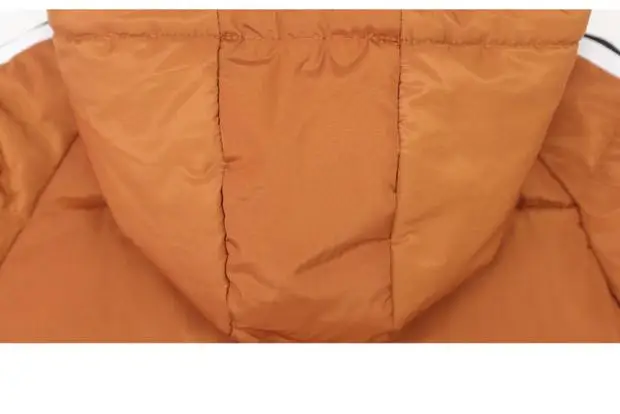 7 пальто для мальчиков зимняя куртка 2019 г. Модная повседневная детская пуховая