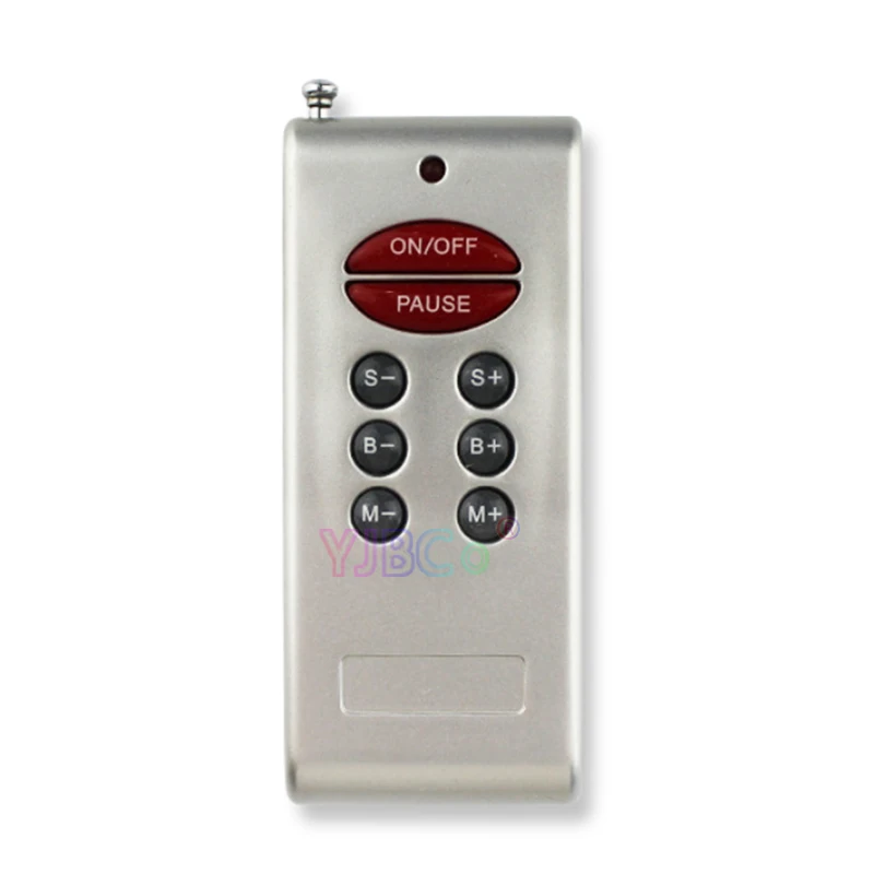 Железная Светодиодная лента с пультом дистанционного управления RGB SMD 5050 3528 |