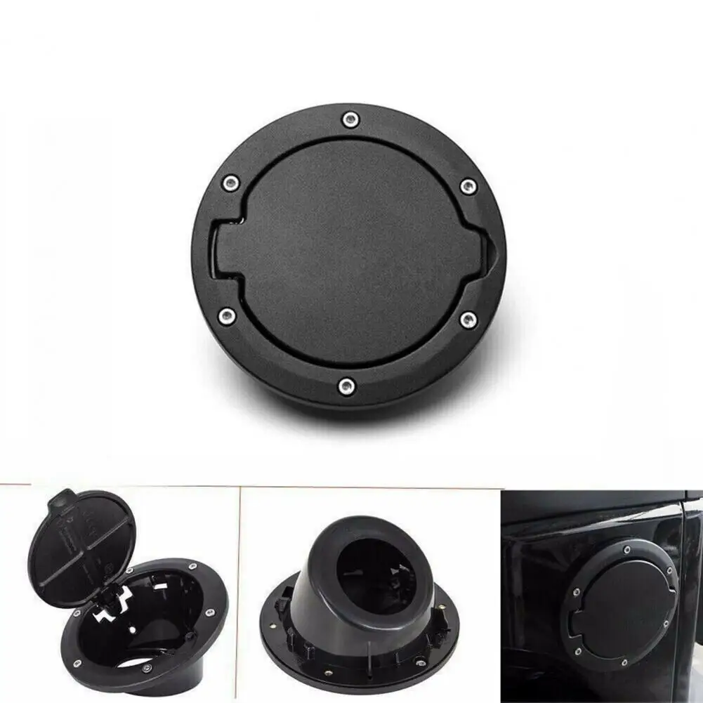 Крышка для топливного бака крышка бензобака запечатывающая прочная черная