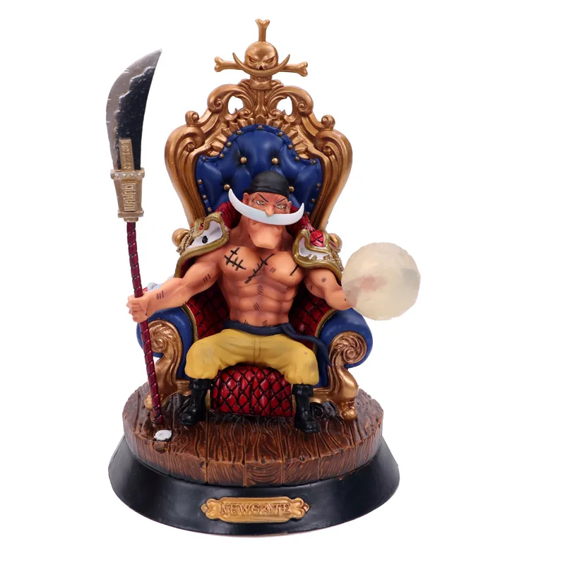 24 см аниме Одна деталь четыре голень Ботинки в стиле Эдвард Ньюгейт Шарлотта Linlin