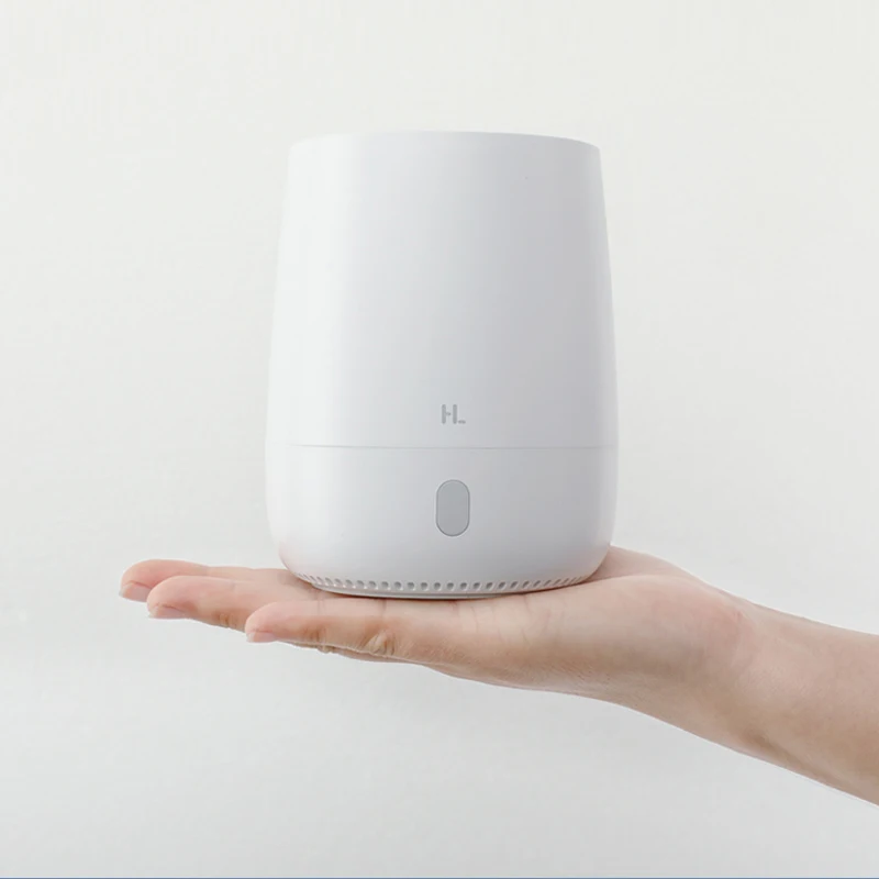 Портативный USB мини-диффузор для ароматерапии Xiaomi HL увлажнитель тихий
