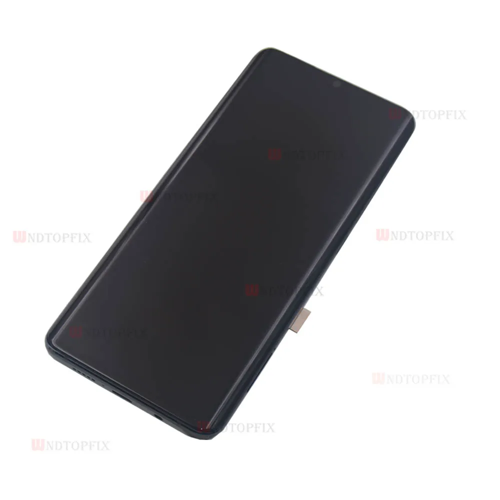 AMOLED экран для Xiaomi Mi Note 10 Lite оригинальный ЖК-дисплей + сенсорный M2002F4LG Lcd | Мобильные