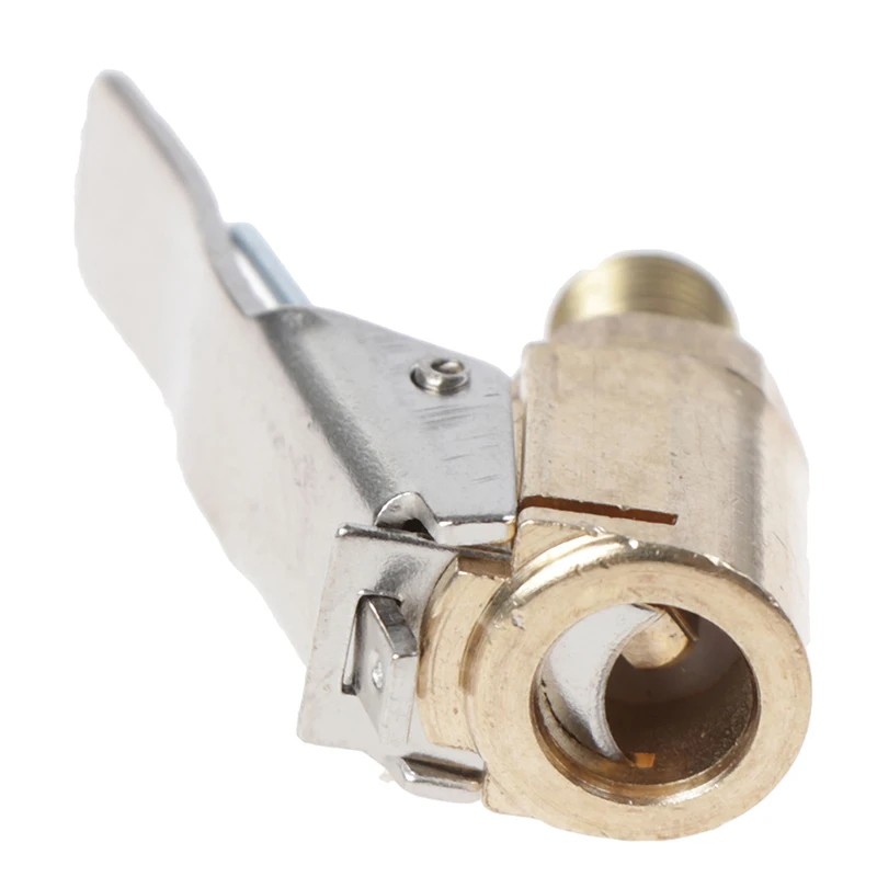 8 мм автомобильный воздушный насос для накачки шин соединитель клапана зажим