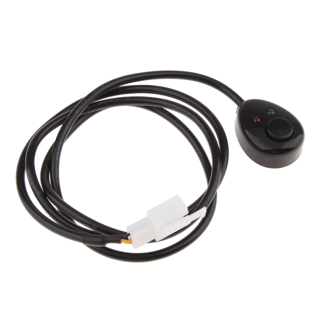 12В DC 10А автомобильное освещение для корабля кнопка включения выключения|Сети| |