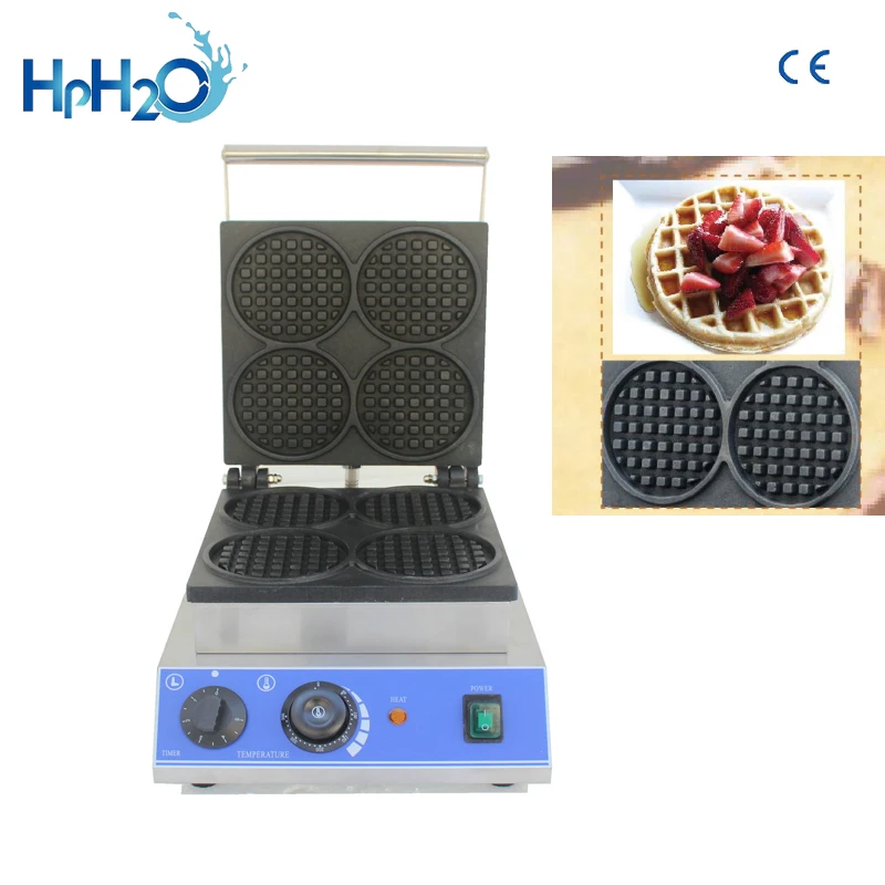 Waffle Machine