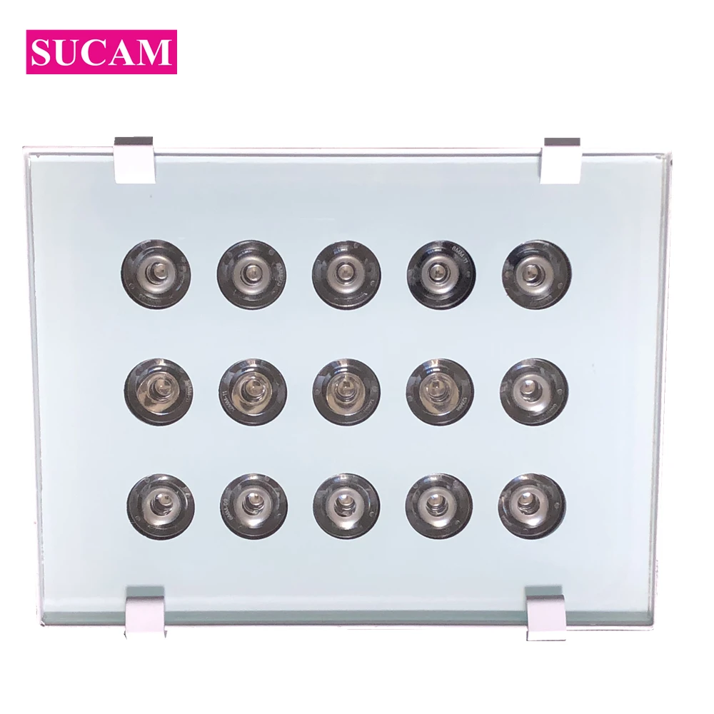 Инфракрасная система видеонаблюдения 15 шт. инфракрасная лампа с подсветкой