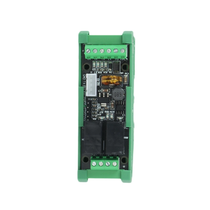 WS2N-6MR-S PLC Programmable Logic Controller Relay FX2N-6MR Light-Weight For Industrial Control Board Parts | Обустройство дома