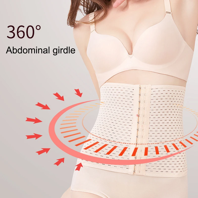 Послеродовой шейпер для тела Для женщин похудения горячая Распродажа талии