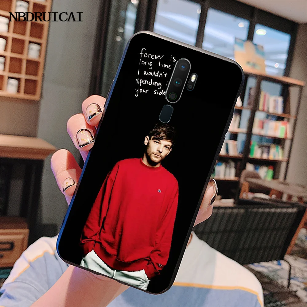 Роскошный чехол для Oppo A5 A9 2020 A11x A71 A73S A1K A83 | Мобильные телефоны и аксессуары