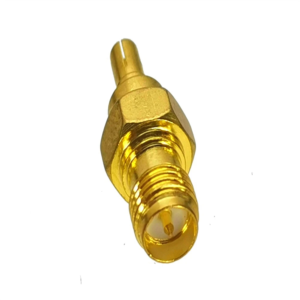 Адаптер радиочастотный RP SMA Мама папа CRC9 2 шт. коннектор для USB модема 3G /4G и антенны