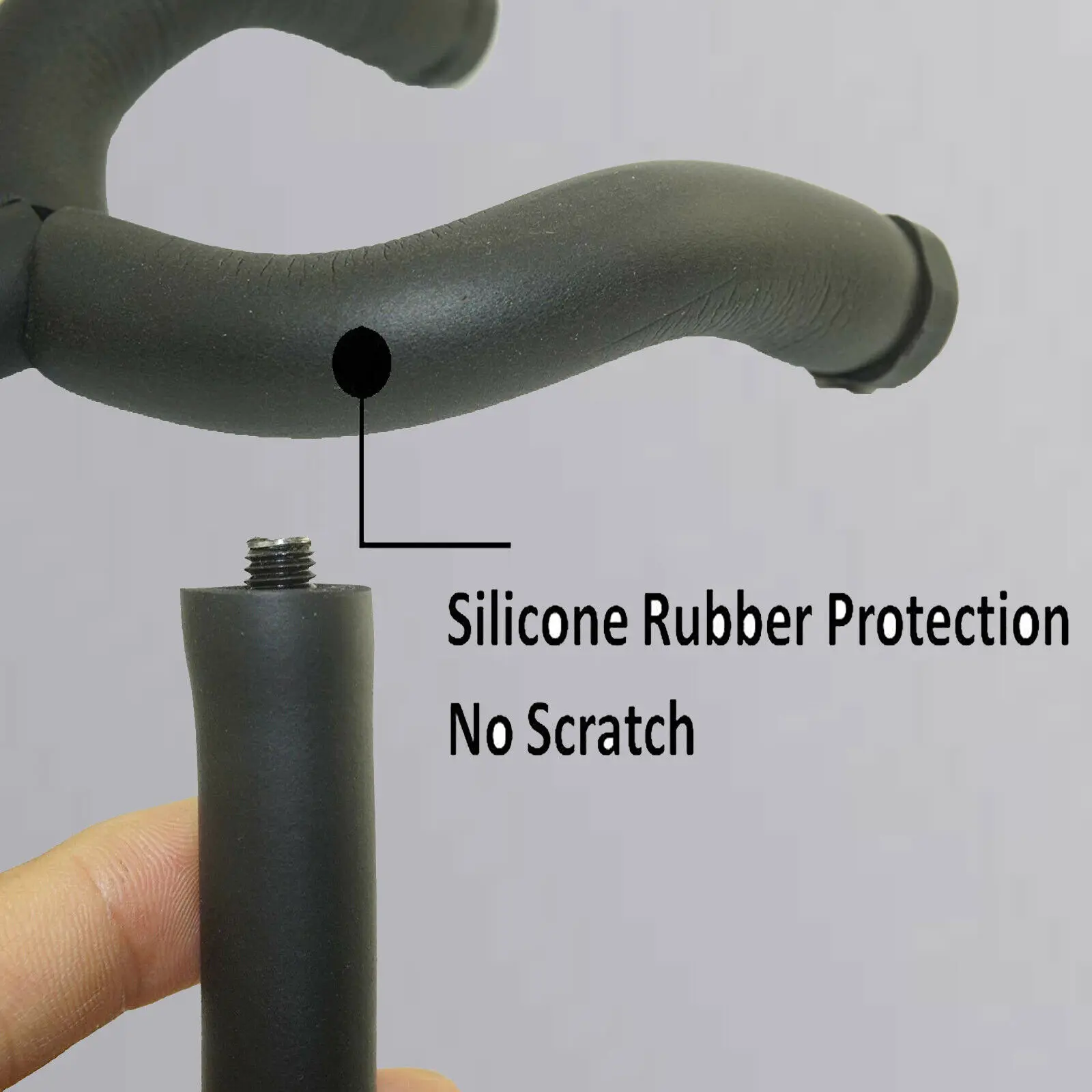 Multi-function Wall Mount Rack Black/Snowboard/Skateboard/Ski | Дом и сад