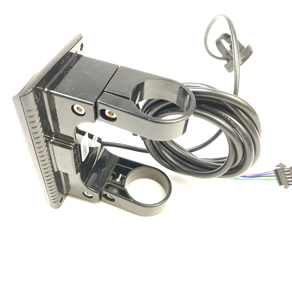 

Universal Display Meter LCD Black ABS Cycling Speed 24V/36V/48V/48V Parts