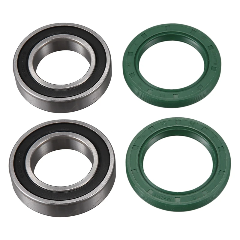 Топ!-подшипники колеса + уплотнения несущей оси для Yamaha Banshee Raptor 660 Blaster |