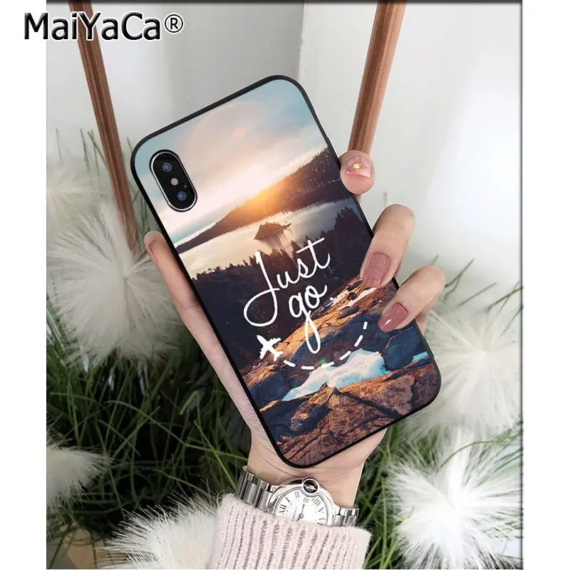 Мягкий чехол из ТПУ для iPhone 8 7 6 6S Plus X XS MAX 5 5S SE XR 11 11pro max | Мобильные телефоны и