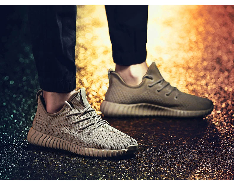 Tenis Бланкос zapatillas hombre теннисные туфли для мужчин спортивная обувь мужские Ультра повышающие трикотажные кроссовки мужские прогулочные мужские кроссовки