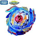 Оригинальный Takara Tomy Beyblade Burst B-73 B-79 B00 GOD VALKYRIE.6V.Rb с пусковым устройством Арена bey blade bayblade Spinner Toys