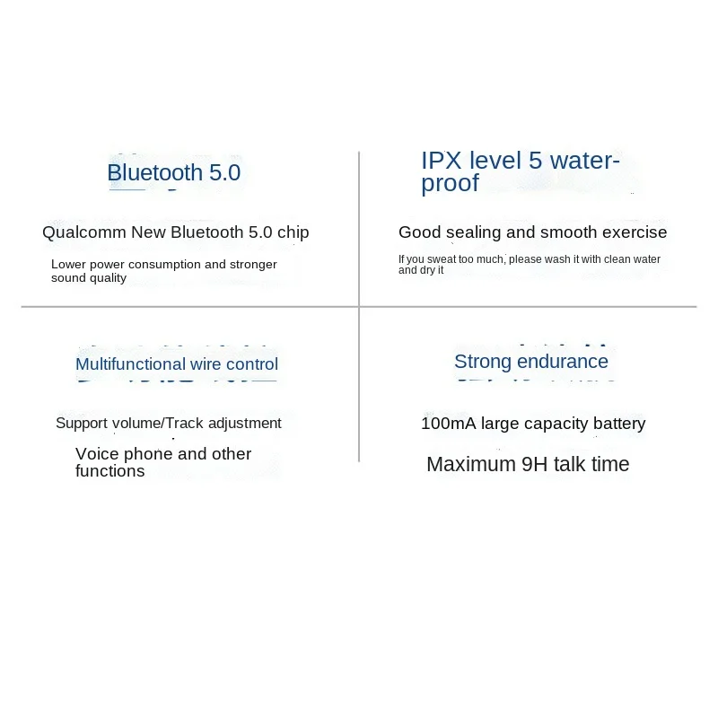 Mmcx кабель для наушников уровень 5 водонепроницаемый беспроводной Bluetooth 0 Aptx Shure