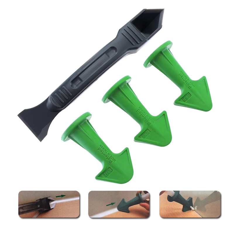 Силиконовый отшелушиватель для гладкого напыления 6.5R 10R 13R насадка шпатель