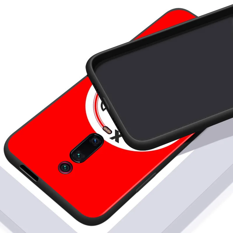 

Ajax Team For Xiaomi Redmi K30 Ultra 10X 9I 9C 9A 9 GO K20 8A 8 S2 Poco X2 M2 F2 Pro 5G Phone Case