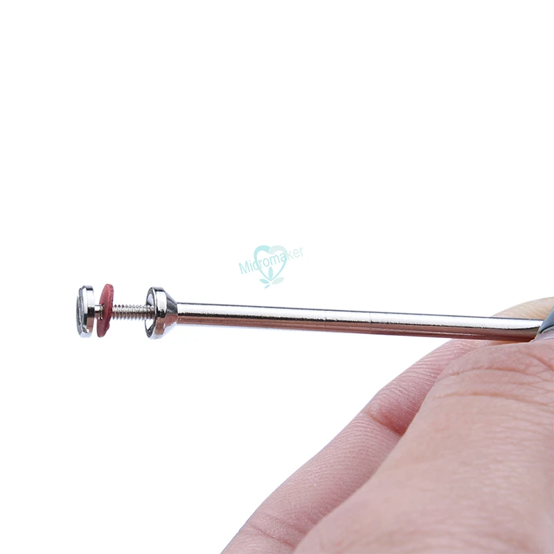 Фильцы зуботехнические полировочные оправка стержня боры зубной зажим иглы клип