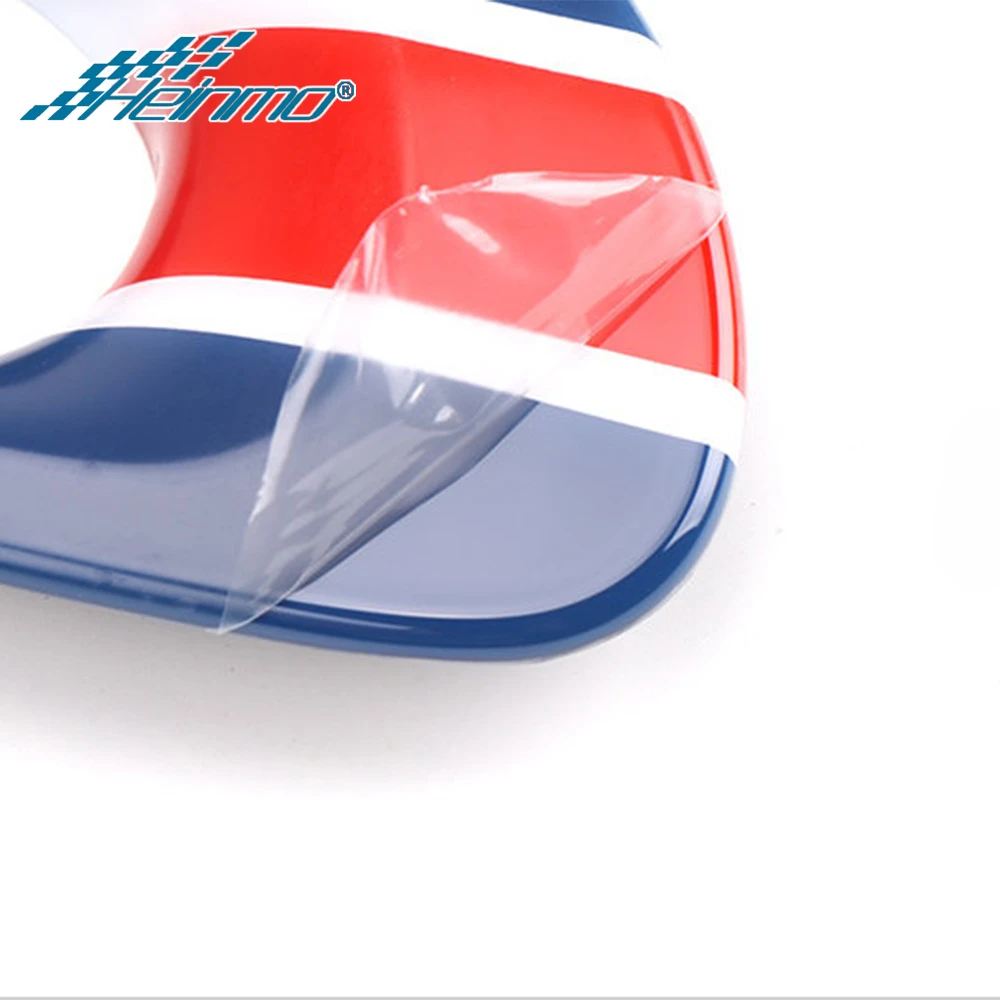 Автомобильный задний светильник крышка стикеры для MINI Cooper F56 F55 хвост заднего