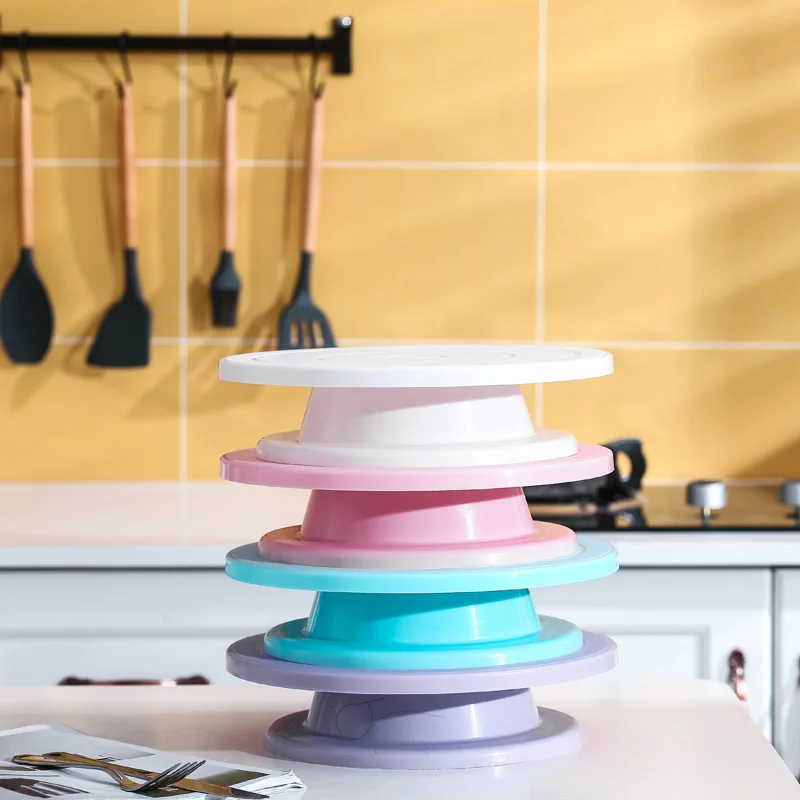 Форма для выпечки тортов DIY проигрыватель силиконовой формы тарелка торта