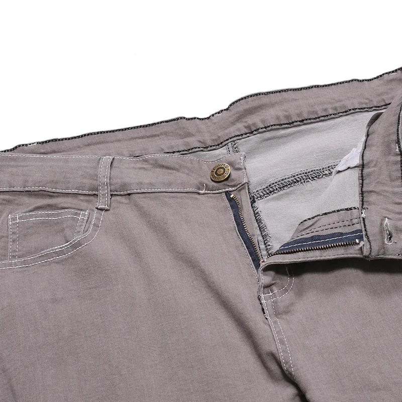 Модные Винтаж уличные джинсы облегающие рваные порванные штаны мужские в стиле