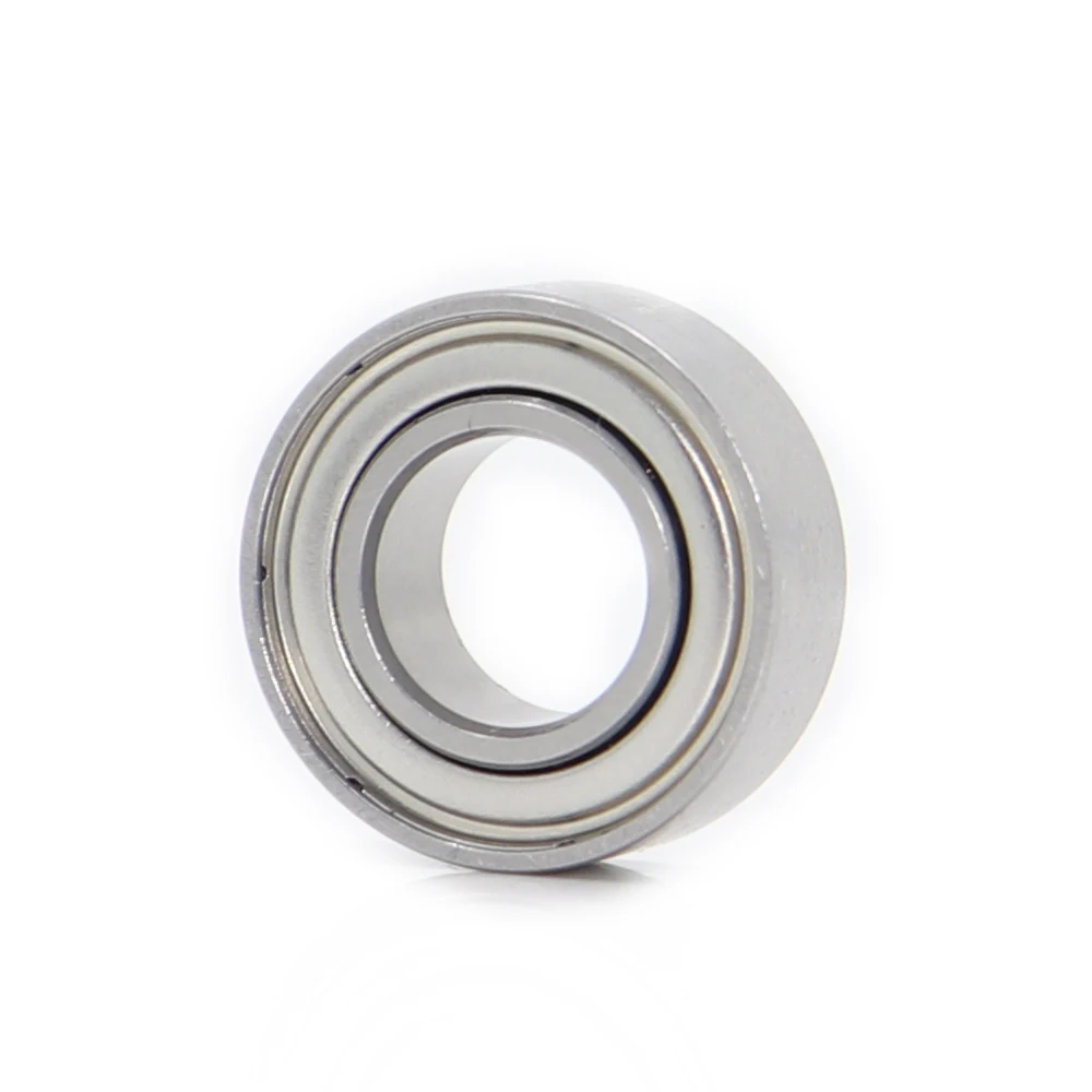 687ZZ подшипник Φ 10 шт 7x14x5 мм миниатюрные 687Z шарикоподшипники 618/7ZZ|ball bearing replacement|ball