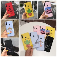 candy color cartoon anti scratch full body protective case for huawei y7p 2020 p40 lite e y7 pro 2019 y7 2019 drop protection