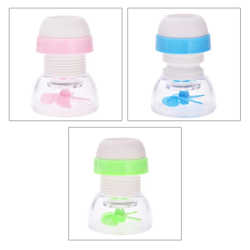 

360 Adjustable Flexible Kitchen Faucet Tap Extender Faucet Save Water Splash Proof Water Outlet Shower Head Water Filter RH