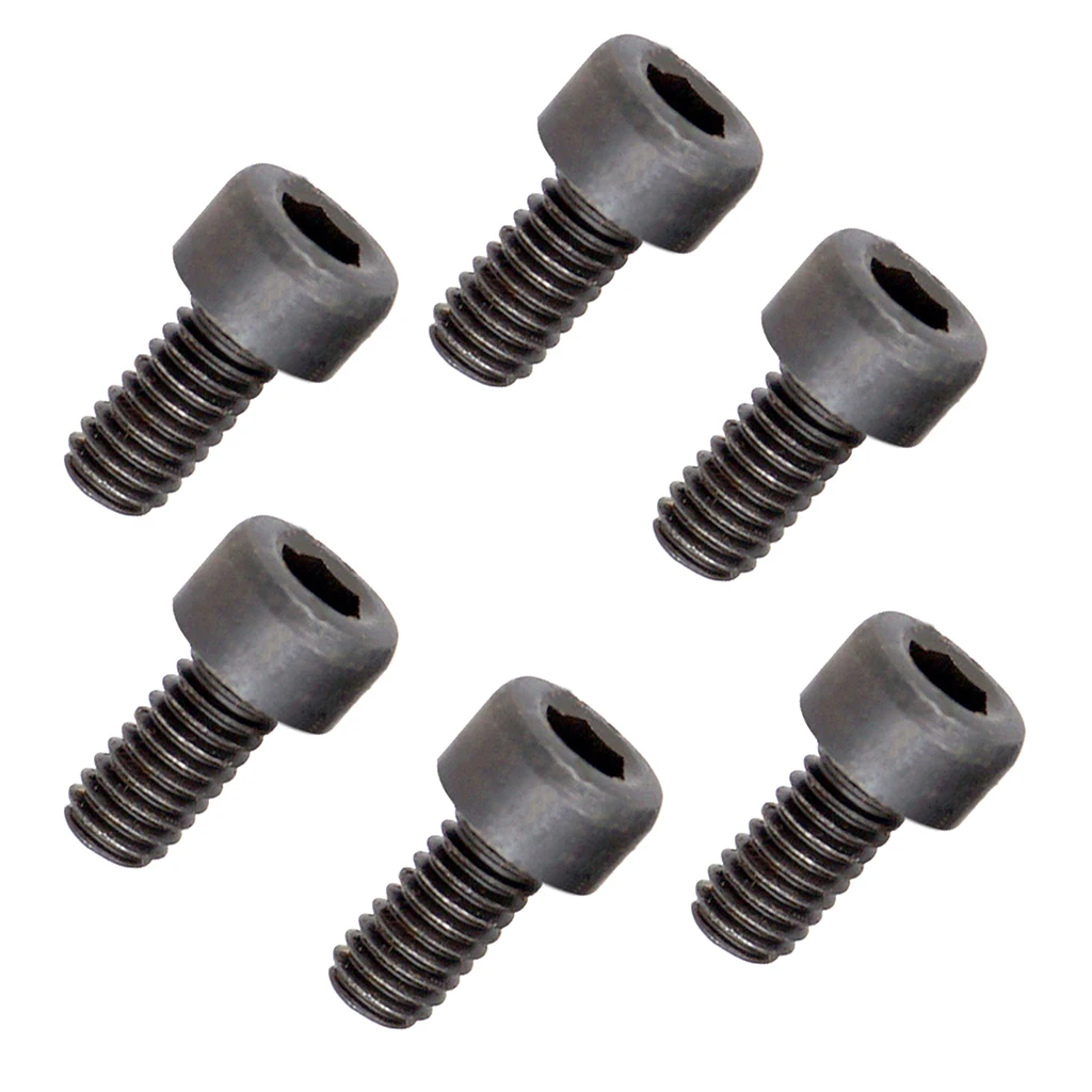 

Упаковка из 6 электрогитара с системой тремоло мост Сменные струны винты