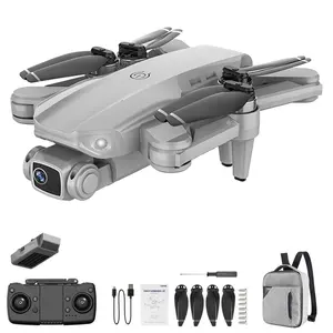 l900 pro gps 4k professional hd camera 5g wifi fpv drone brushless motor quadcopter dual camera 1 2km long distance free global shipping