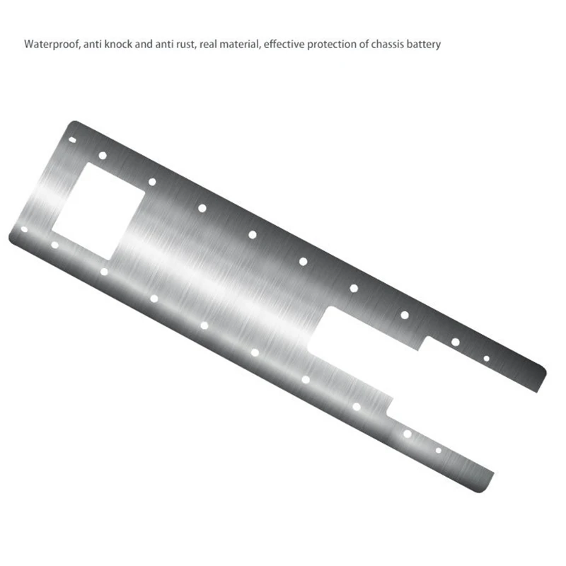 Обновленные детали для электроскутера Ninebot ES2 бронированная защитная пластина