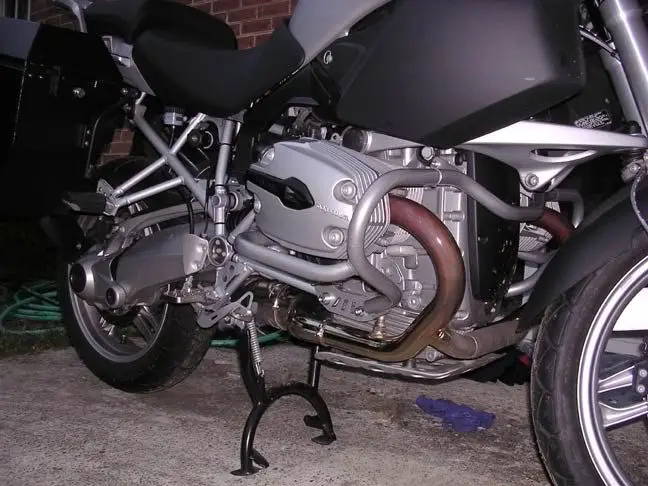 Балка для мотоцикла BMW R1200GS R1200 GS R 1200 масляное охлаждение 2008 2012 защита двигателя