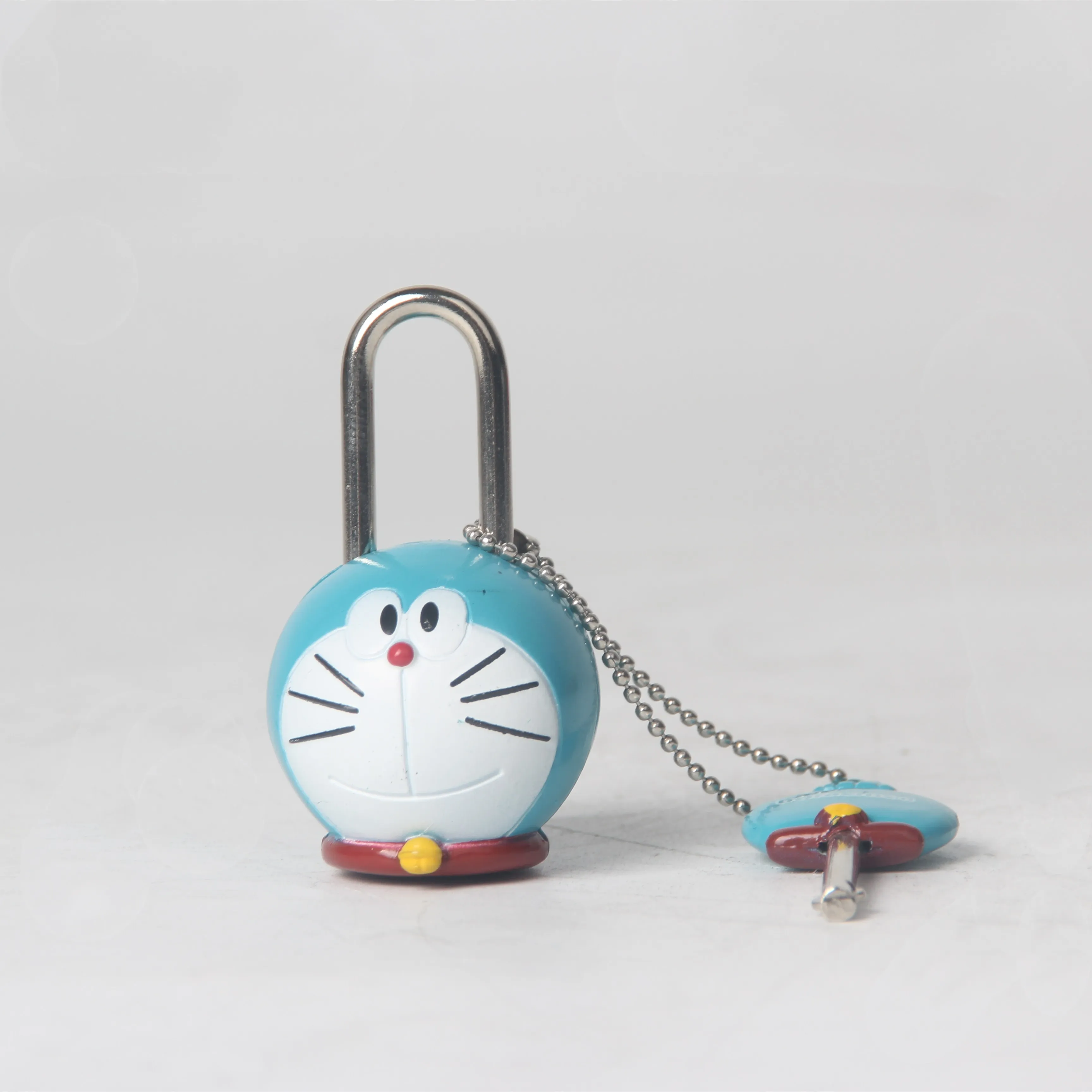 Мини милый профессиональный замок безопасности небольшой навесной для чемодана