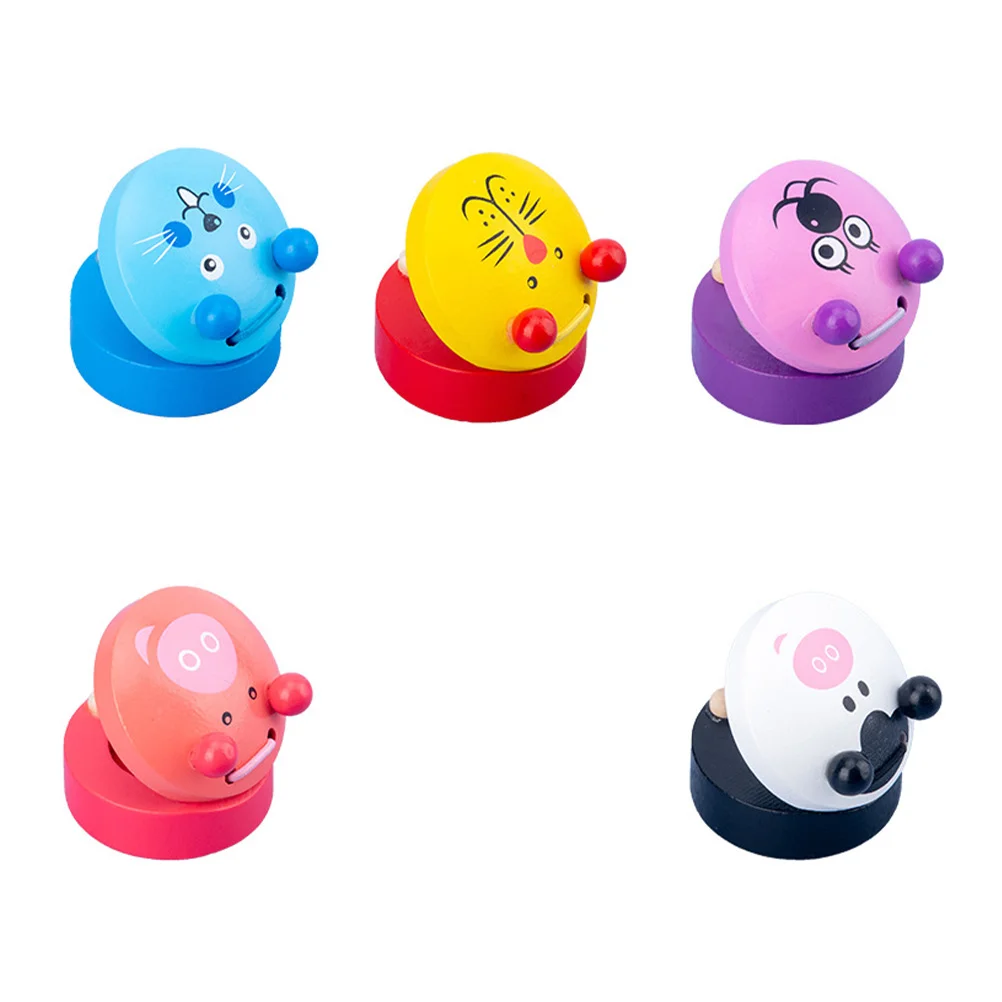 

5 шт., детские игрушки в виде животных